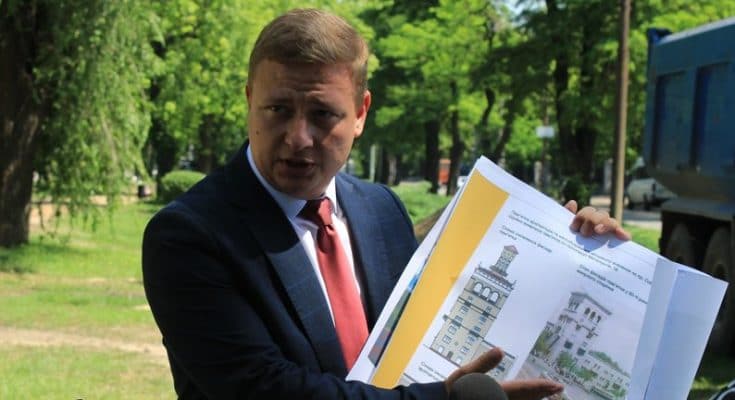 Виталий Змиенко