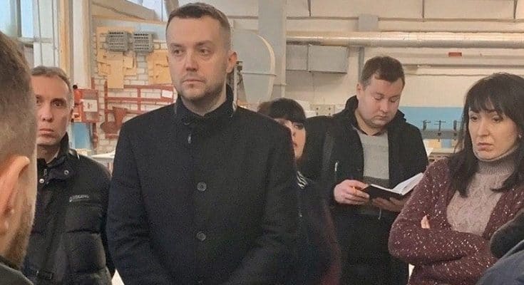 Сергей Штепа