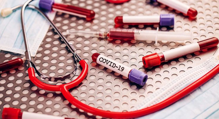 осложнений COVID