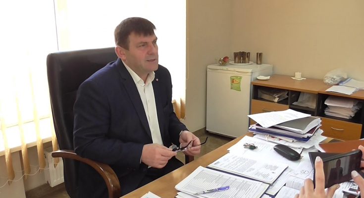 Госпродпотребслужбы