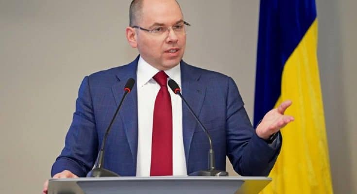 министр здравоохранения