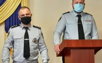 отдела полиции