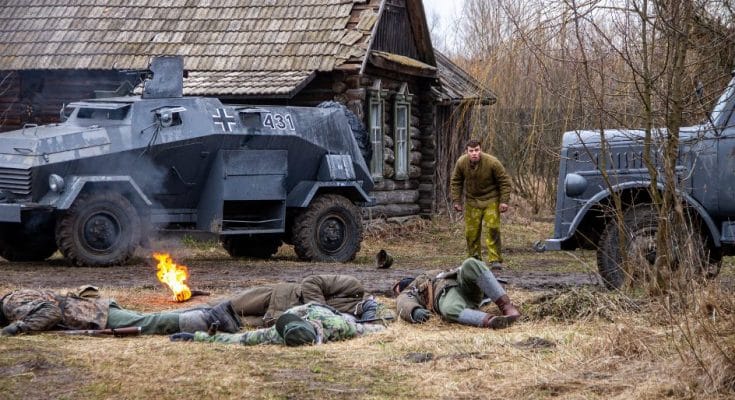 побег из армии