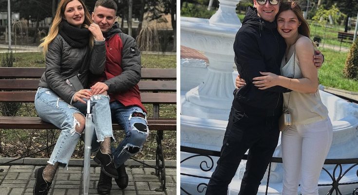поджег девушку