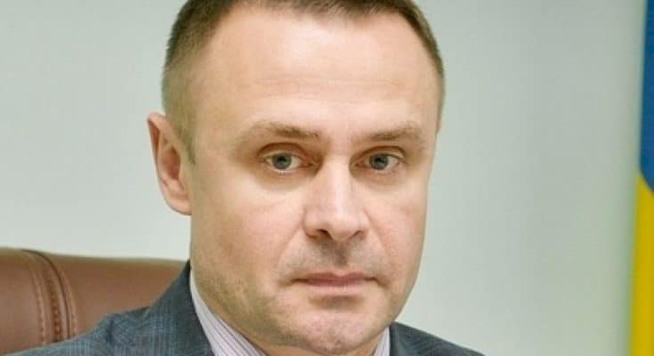 Виктор Приходько