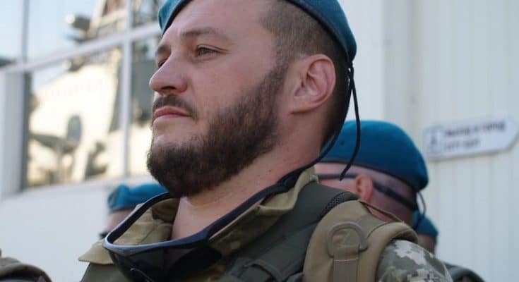 запорожский боец