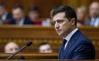 Владимир Зеленский: «Мы – достроим!»