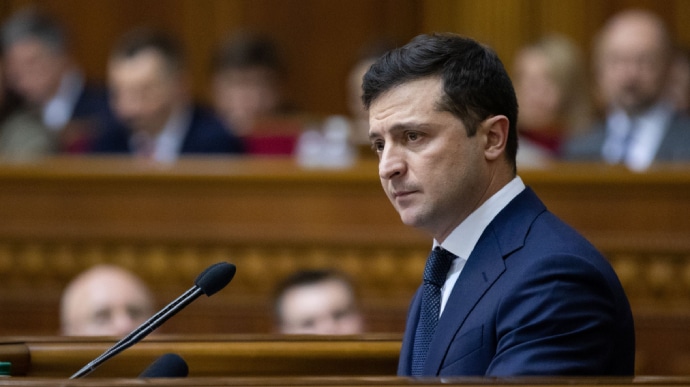 Владимир Зеленский: «Мы – достроим!»