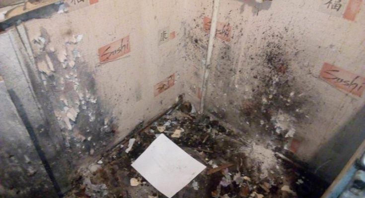 бросил гранату