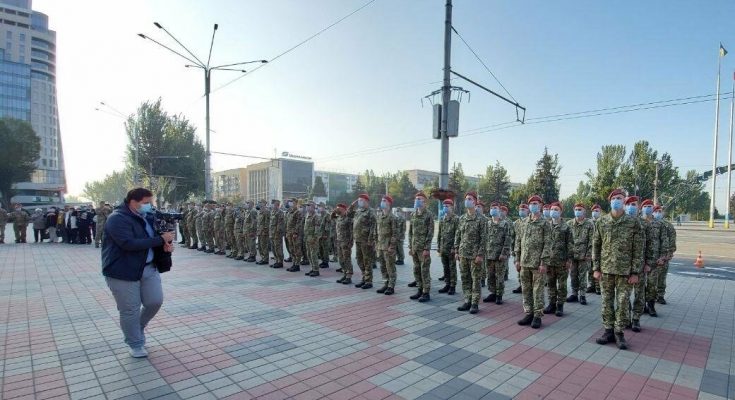 День защитника Украины