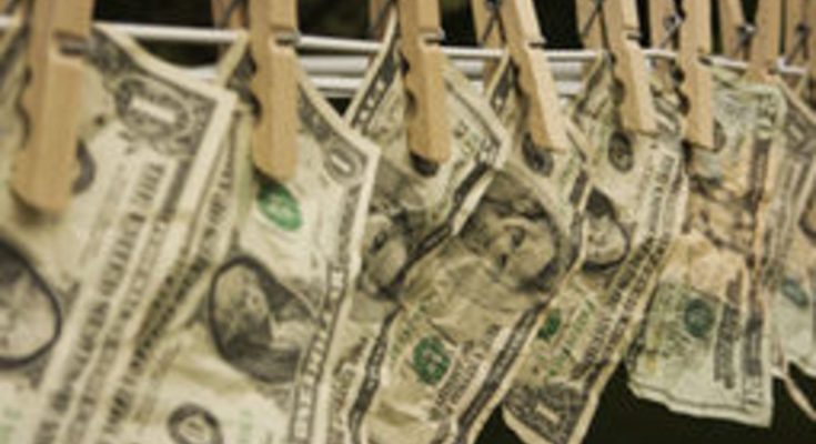 отмывания доходов