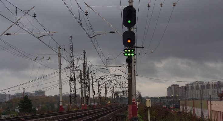 поезд авто