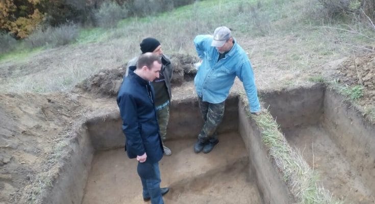 казацкие зимовники