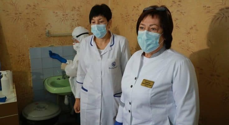 массовом увольнении