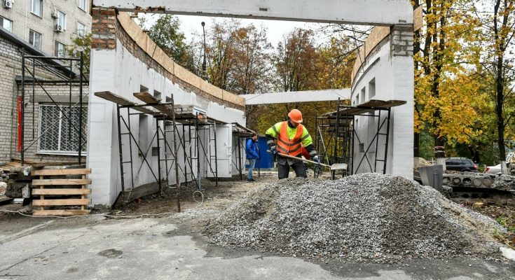 отделение экстренной