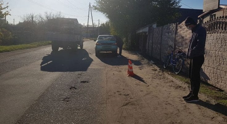 в Шевченковском районе