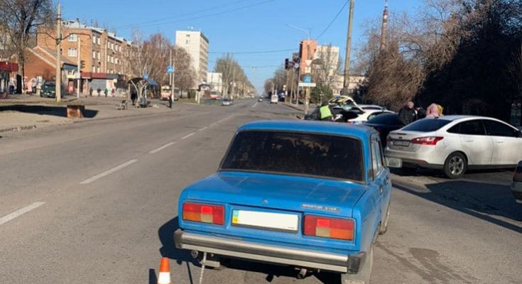 пожилого мужчину