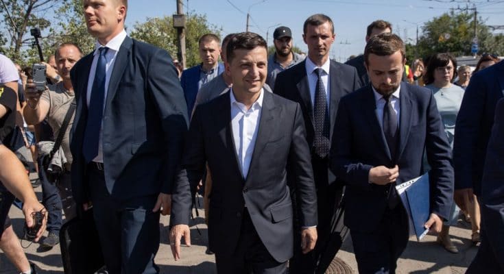 президент