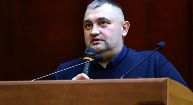 Виталий Толочек