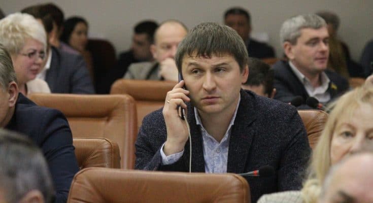 бывшего депутата