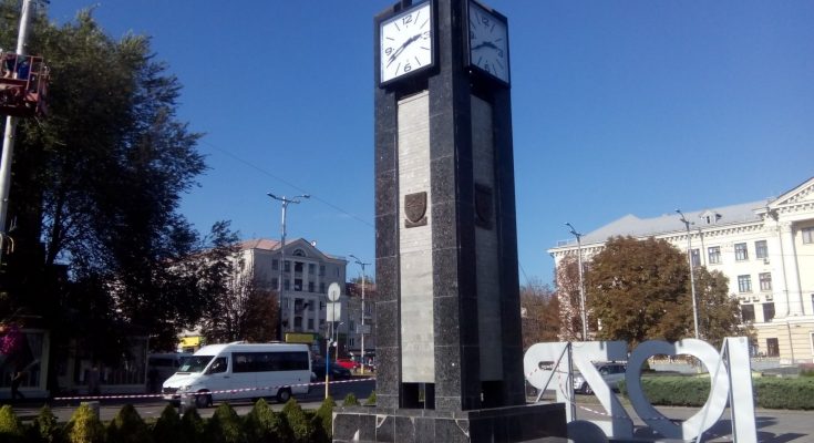 часы влюбленных