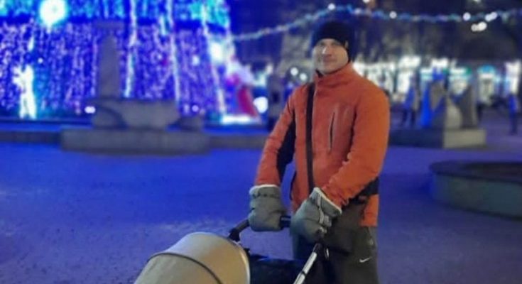 попрощались