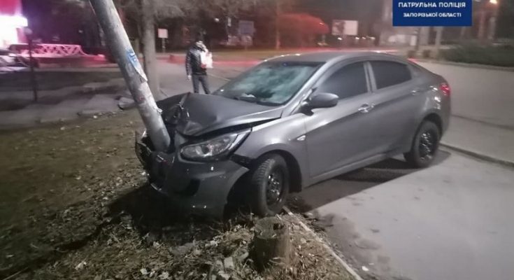 пьяный водитель