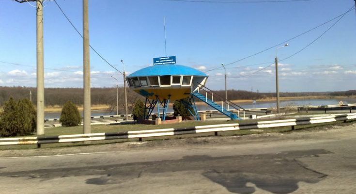 в Васильевке