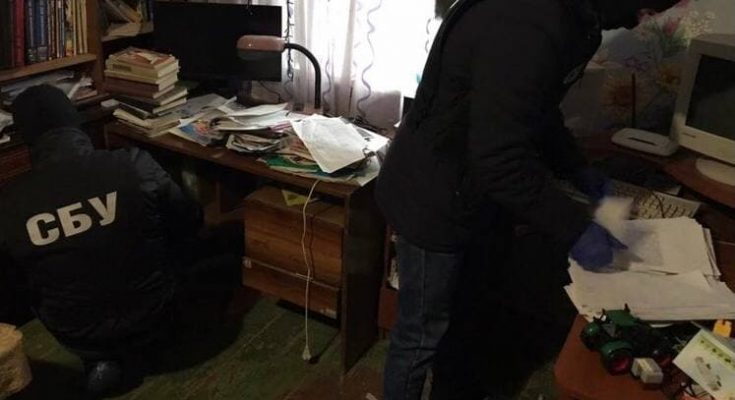 СБУ пропаганда возрождения СССР