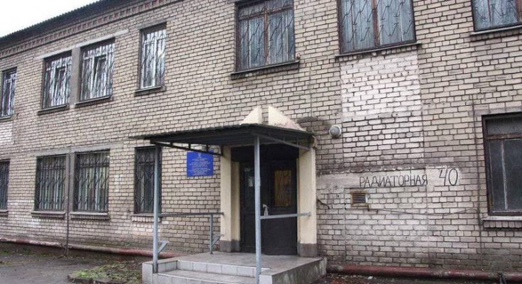 Запорожье бездомные ночное отделение