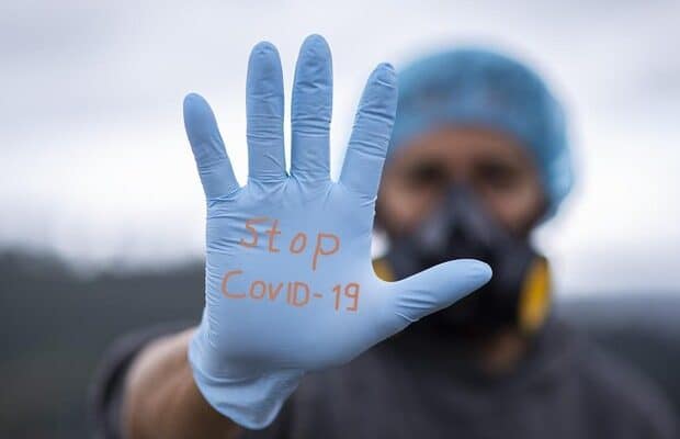 Карантин ограничения COVID-19