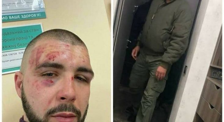 квартирного погрома