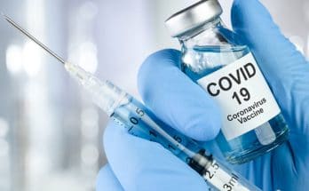 Вакцинация COVID-19
