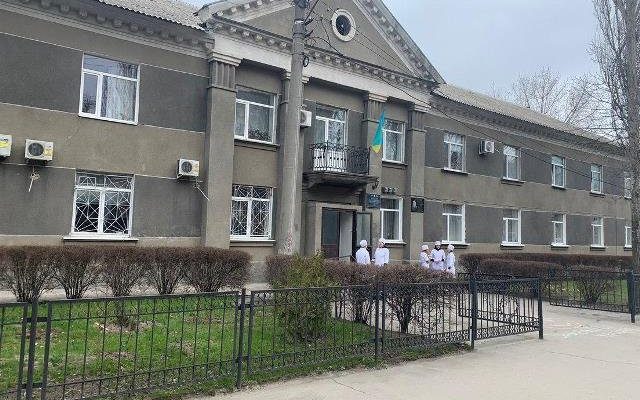 Мелитопольский колледж учения ЧС
