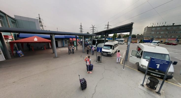 транспорт по пропускам