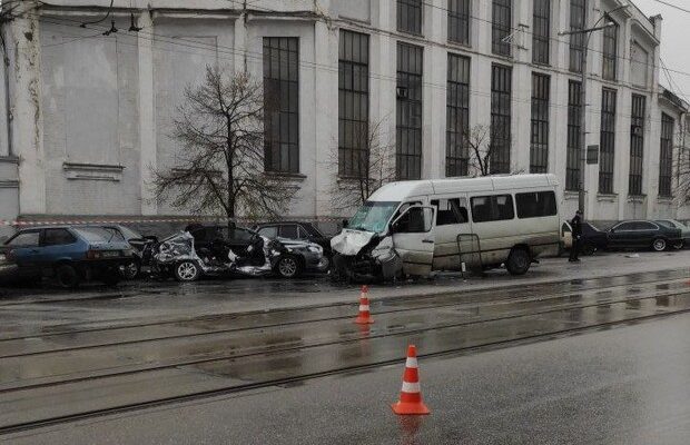 произошло смертельное ДТП