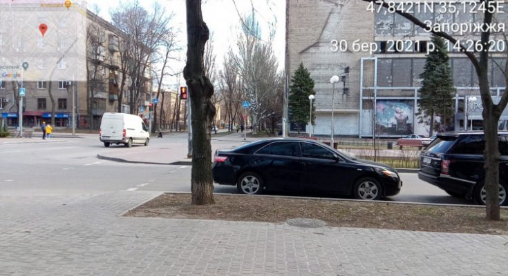 Запорожцы нарушили