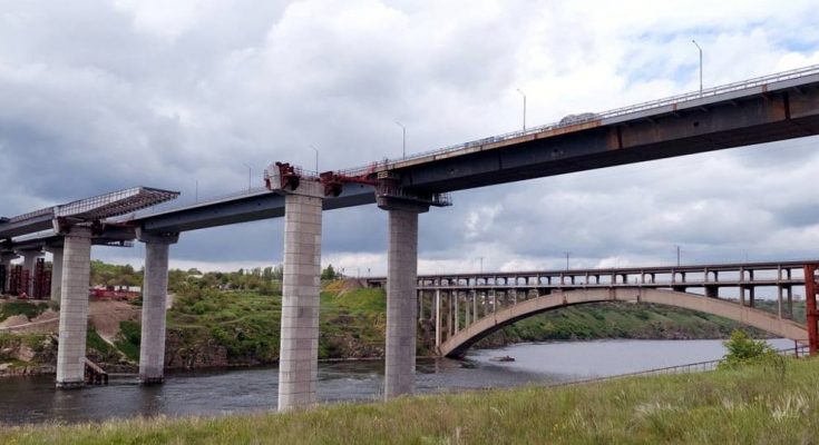 стройка мостов