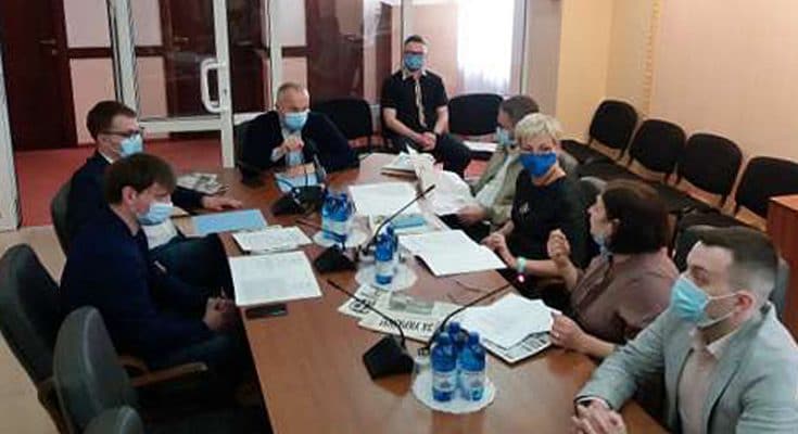 Комитет по вопросам свободы слова