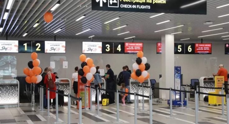 аэропорт Запорожье Стамбул Батуми