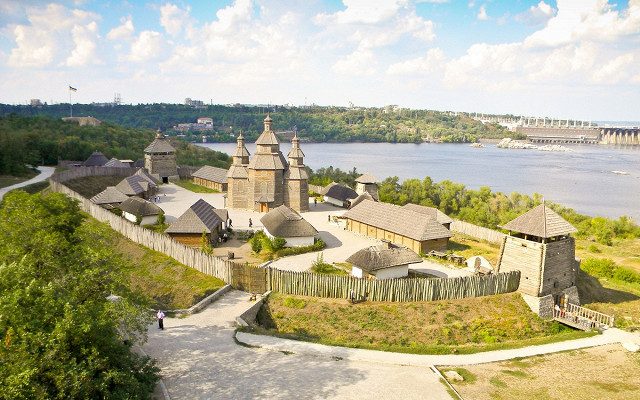 Национальный заповедник «Хортица»