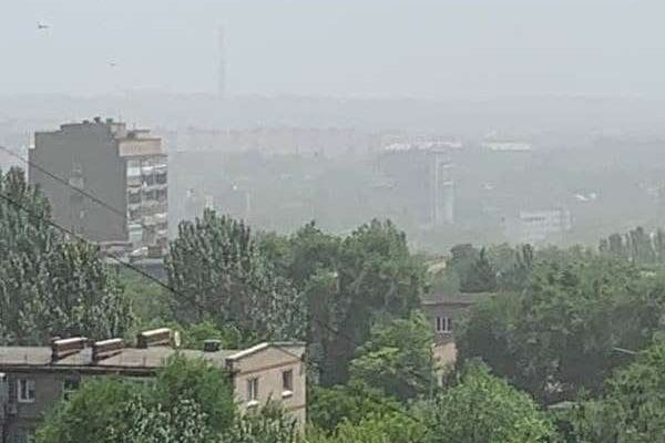 выбросы формальдегида