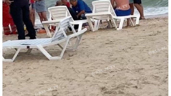 утонул несовершеннолетний парень
