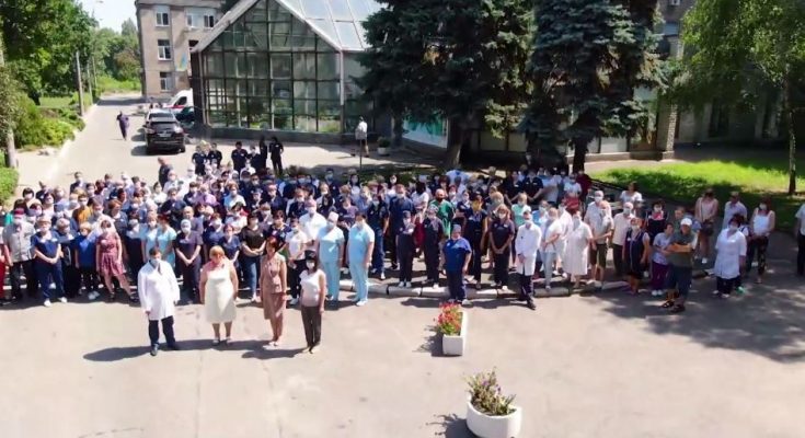 Медики Запорожья