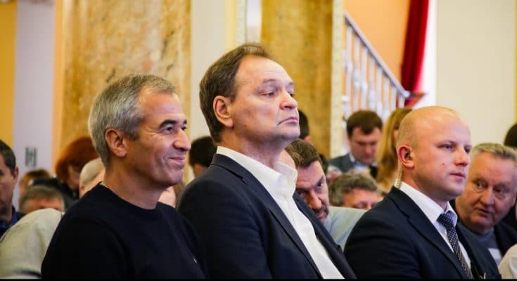 запорожские нардепы от ОПЗЖ