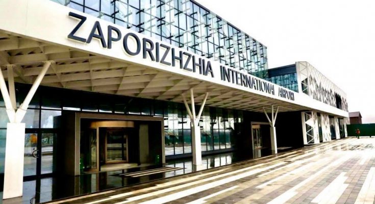 СБУ подозревает руководство запорожского аэропорта в растрате средств