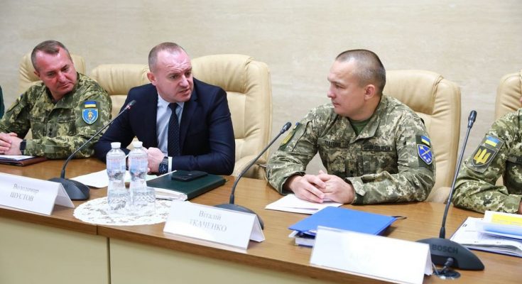 призыв в армию