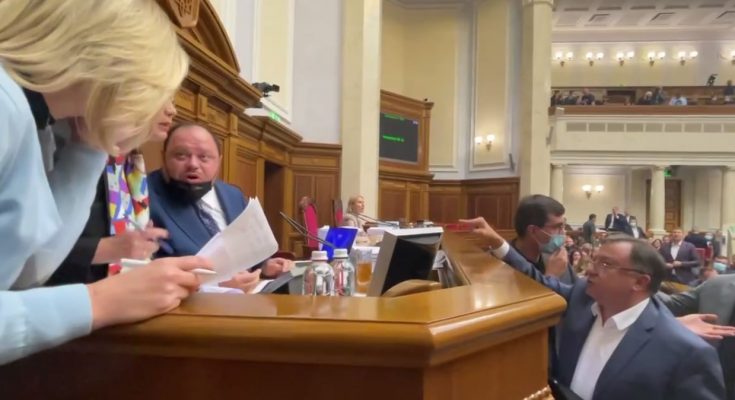 против олигархов