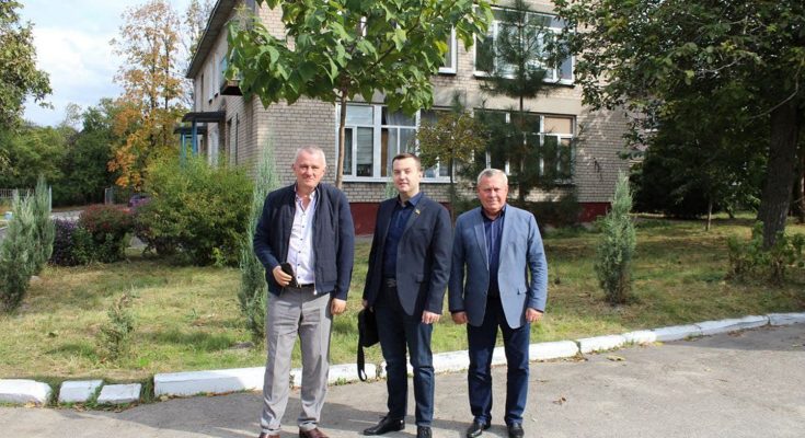 Сергей Штепа Перспектива