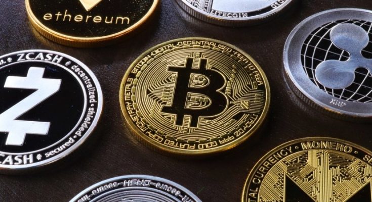 биткоины криповалюты Федоров Минцифра